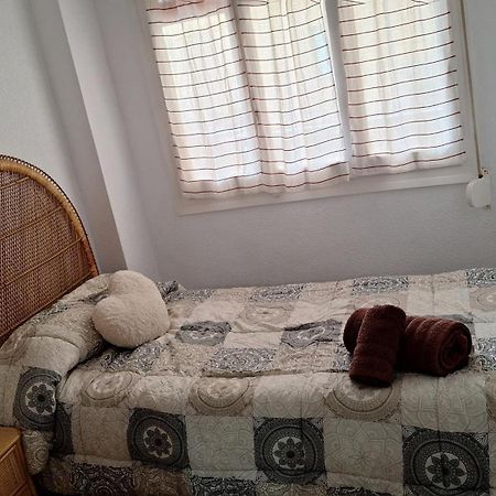 Apartamento Entero Primera Linea De Playa, Pet Friendly Tavernes de Valldigna Extérieur photo