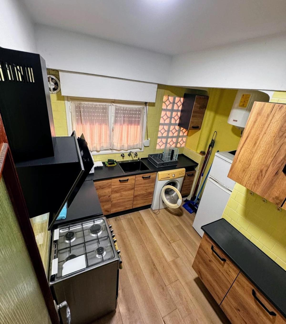Apartamento Entero Primera Linea De Playa, Pet Friendly Tavernes de Valldigna Extérieur photo