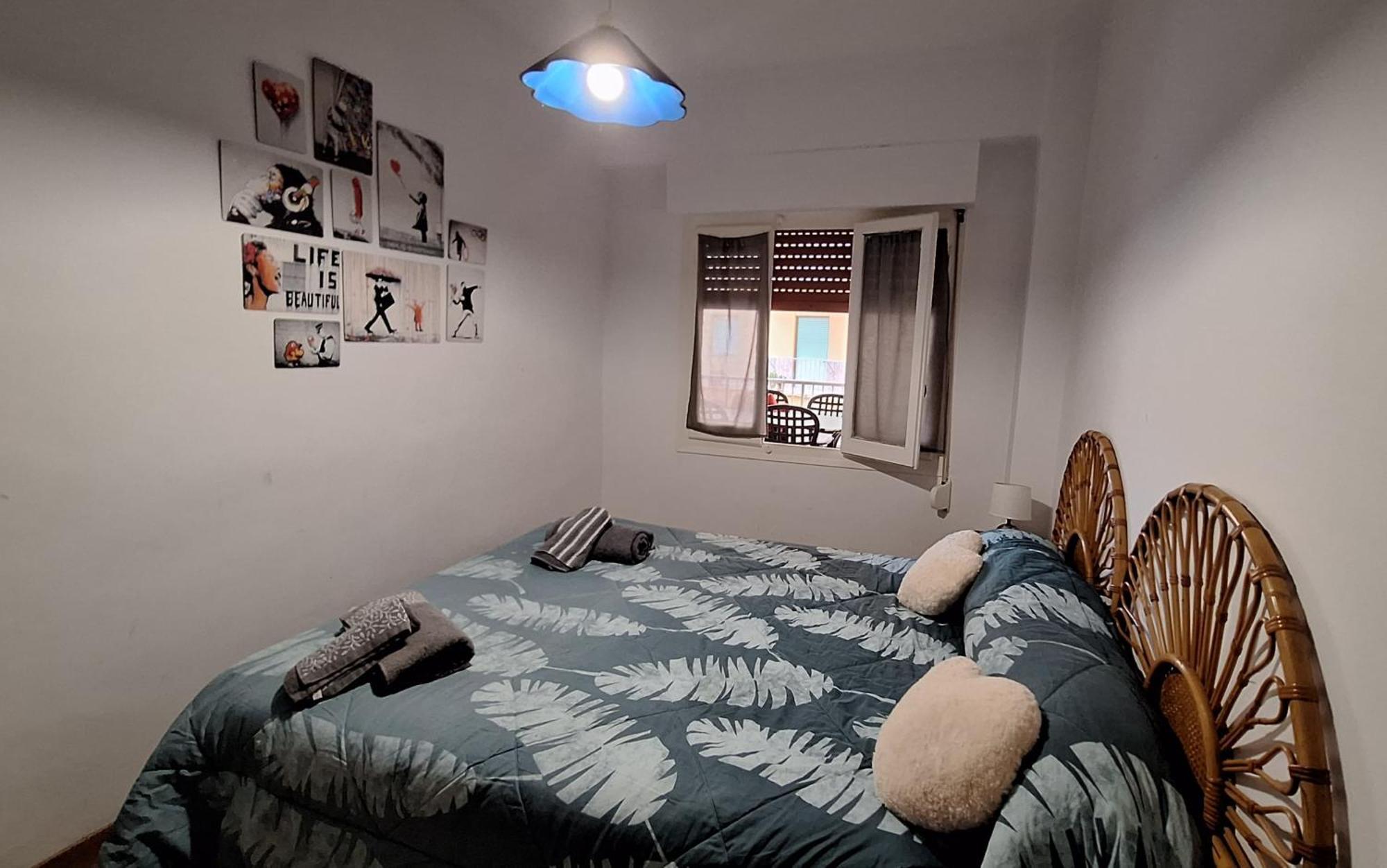 Apartamento Entero Primera Linea De Playa, Pet Friendly Tavernes de Valldigna Extérieur photo